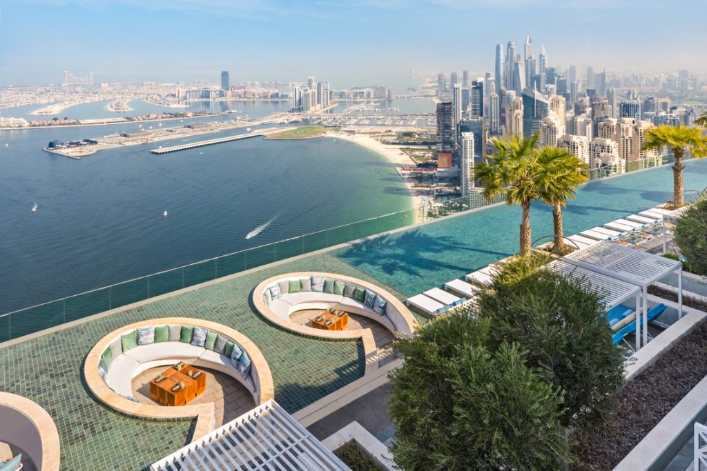 Best-Staycation-in-Dubai-Address-Beach-Resort