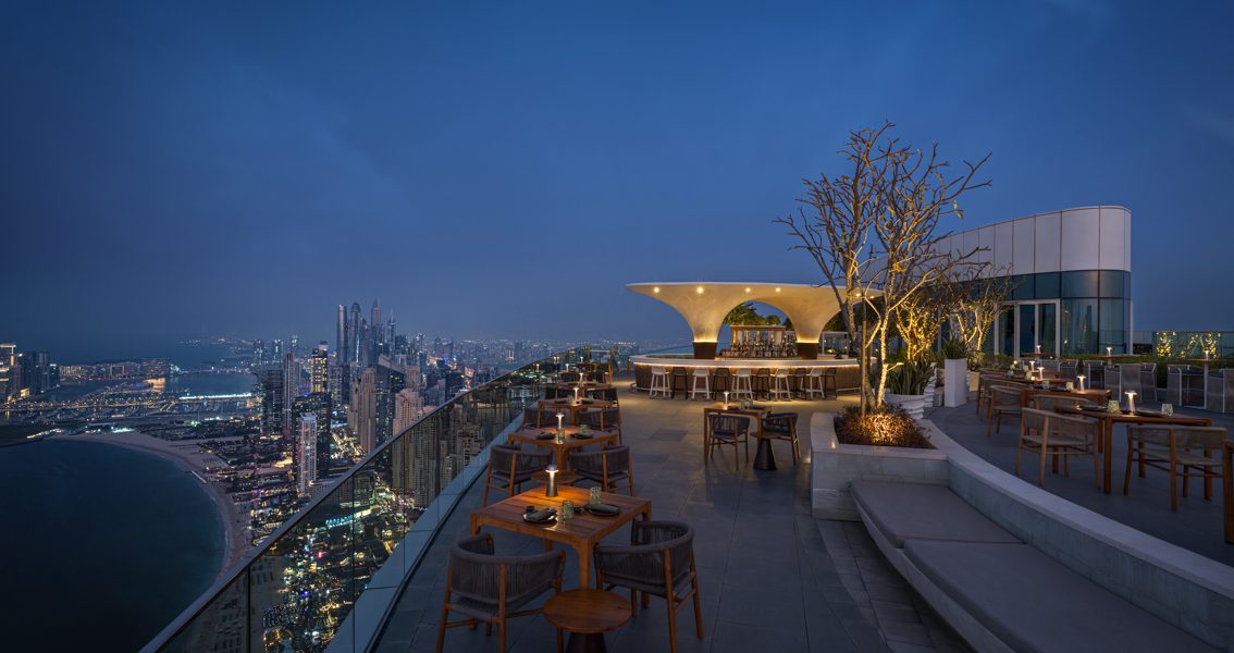 Best-Staycation-in-Dubai-Address-Beach-Resort