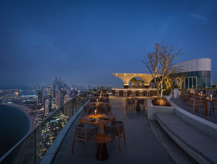 Best-Staycation-in-Dubai-Address-Beach-Resort