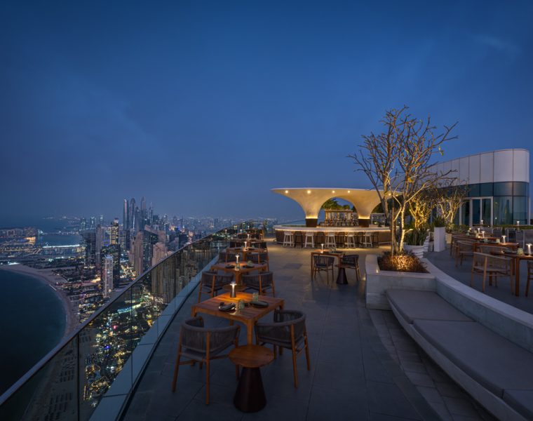 Best-Staycation-in-Dubai-Address-Beach-Resort