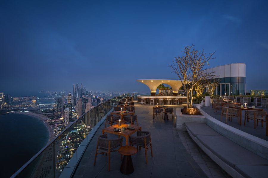Best-Staycation-in-Dubai-Address-Beach-Resort