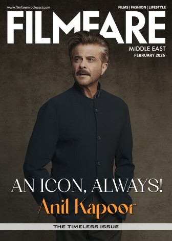 Filmfare Middle East Monthly Cover