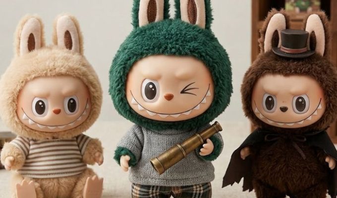 Labubu Movie Labubu Movie Announced with Paddington Director Paul King