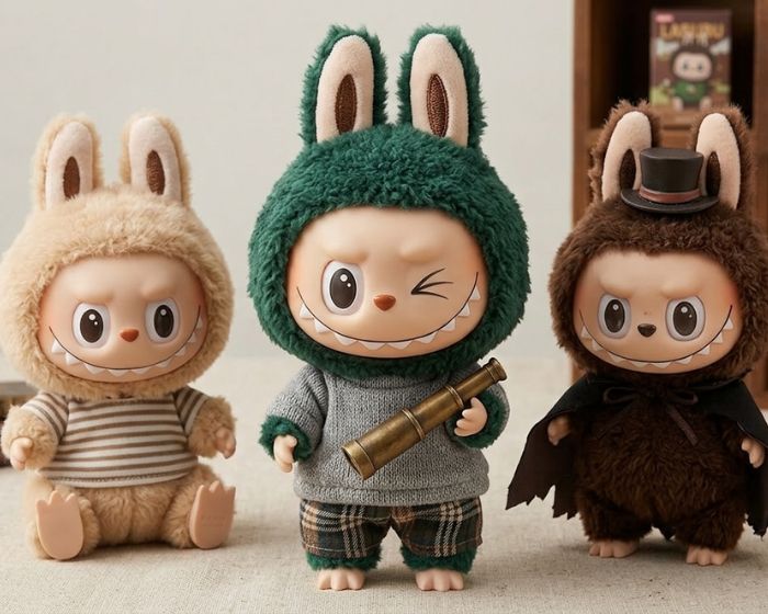 Labubu Movie Labubu Movie Announced with Paddington Director Paul King