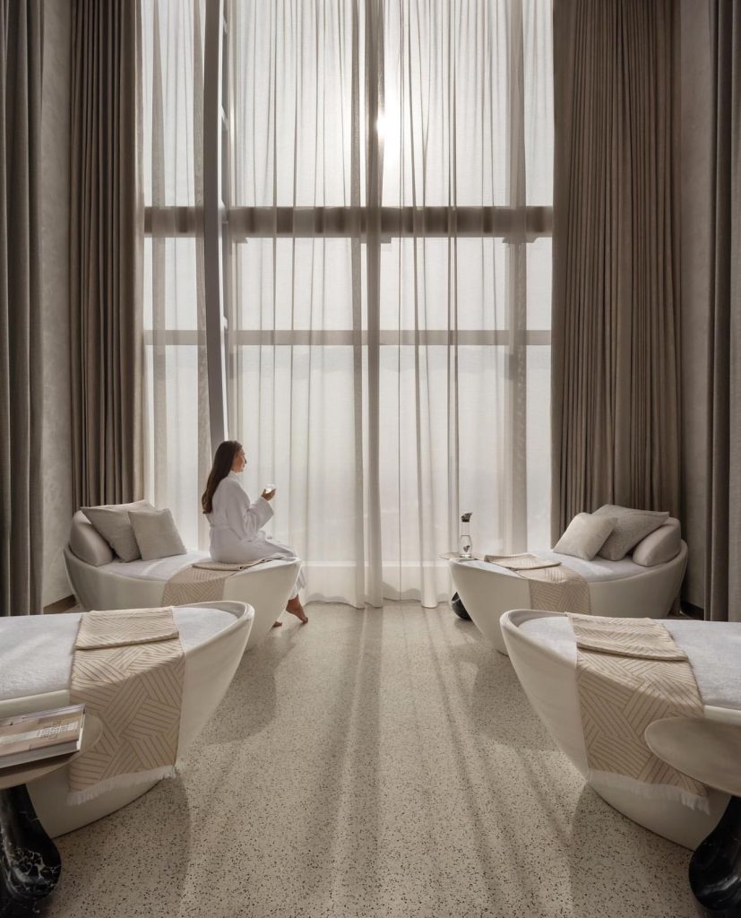 Most Stylish Hotel of Dubai SO/ Uptown DubaiPic Credit: Natalee Cocks 