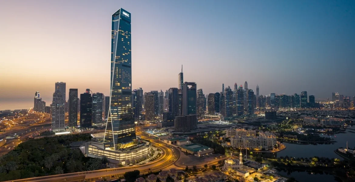 Most Stylish Hotel of Dubai SO/ Uptown Dubai