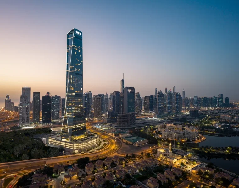 Most Stylish Hotel of Dubai SO/ Uptown Dubai