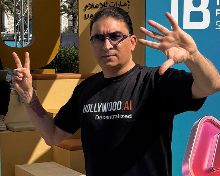 Netflix’s $600M AI Bet on Ben Affleck Puts Hollywood.ai & Bollywood.ai in Spotlight