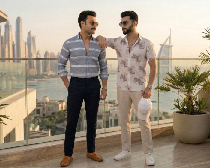 Prasha's Sustainable Fashion in UAE: Stylish & Eco-Friendly Prasha Lifestyle Picks