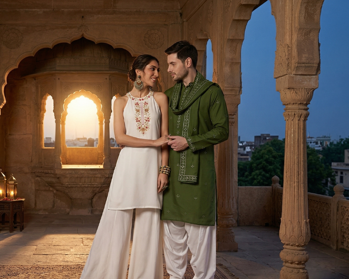 Prasha's Sustainable Fashion in UAE