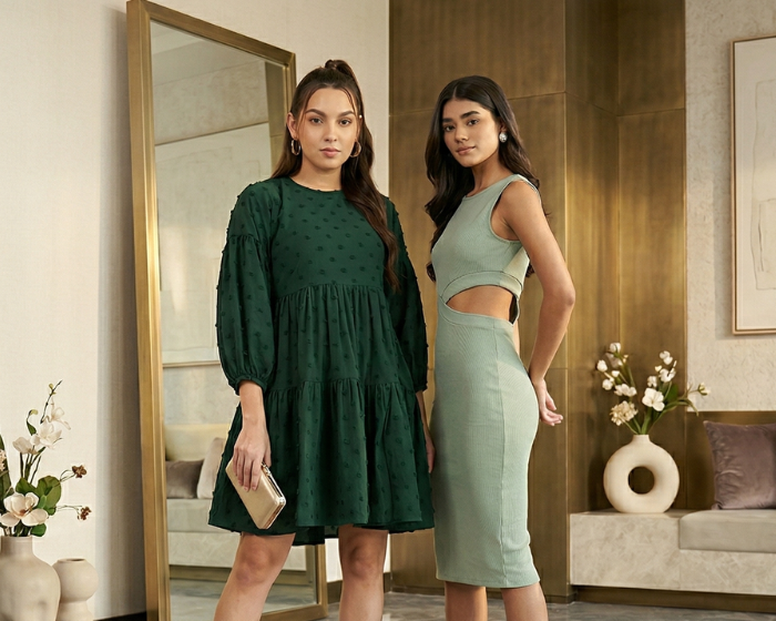 Prasha's Sustainable Fashion in UAE