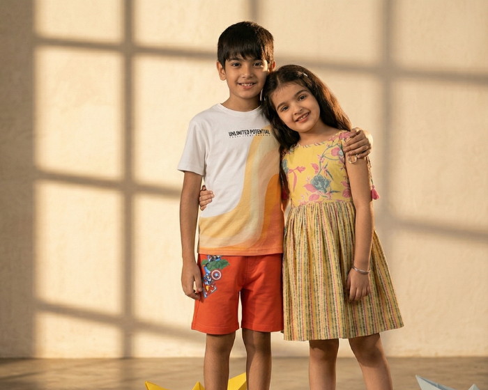 Prasha's Sustainable Fashion in UAE