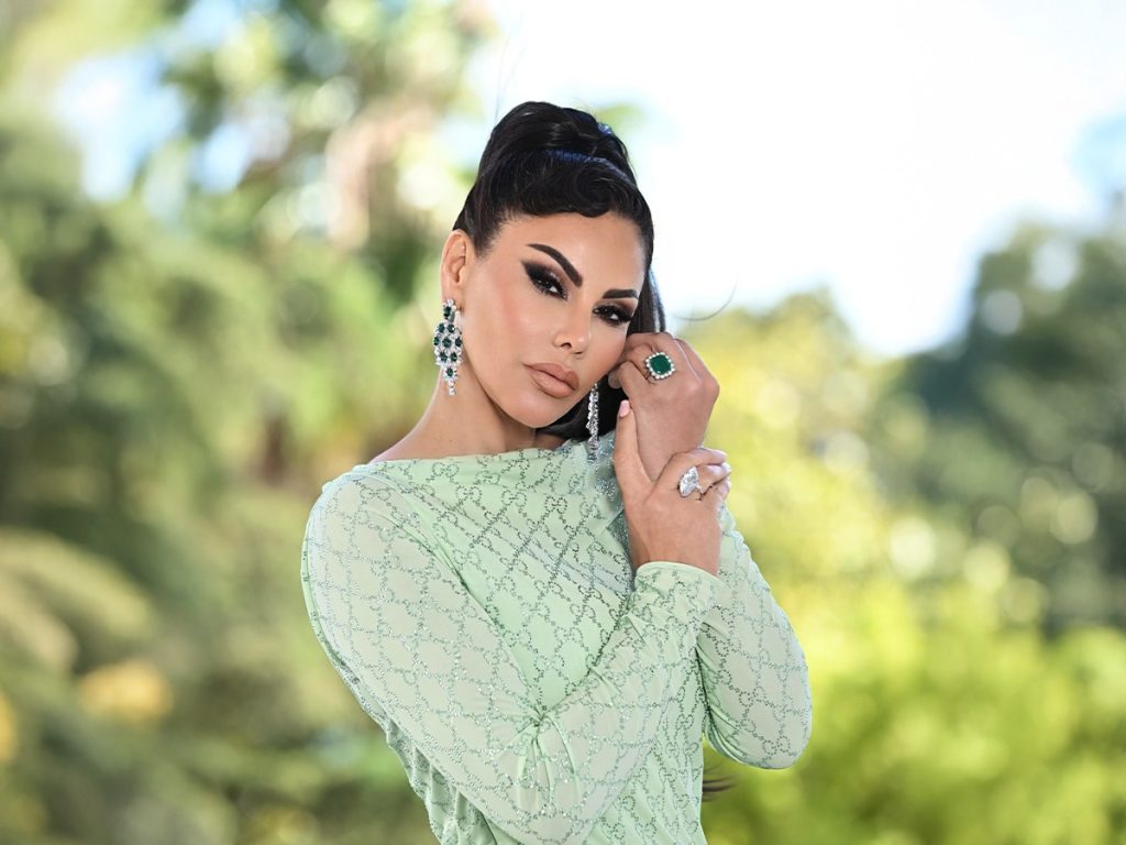 RH Luxury Properties CEO Rebiha Helimi 