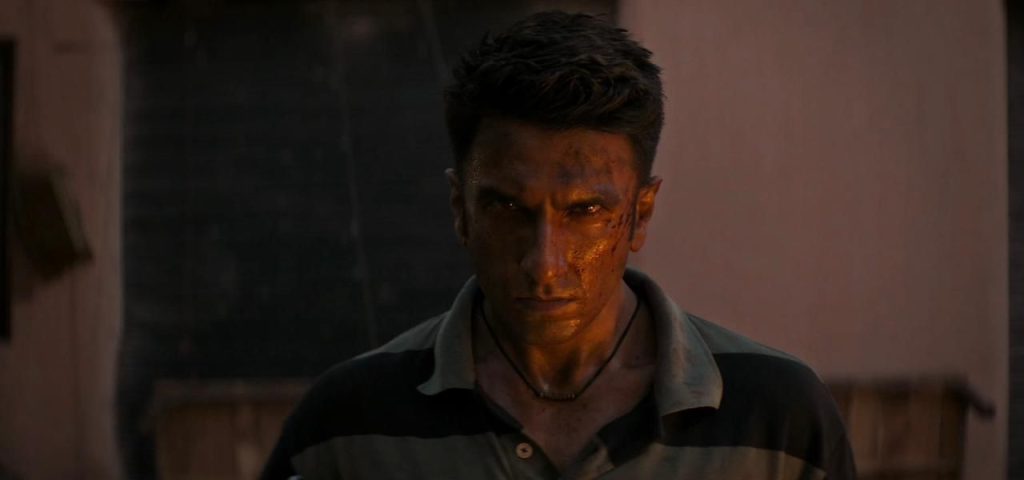  Ranveer Singh rules Box Office