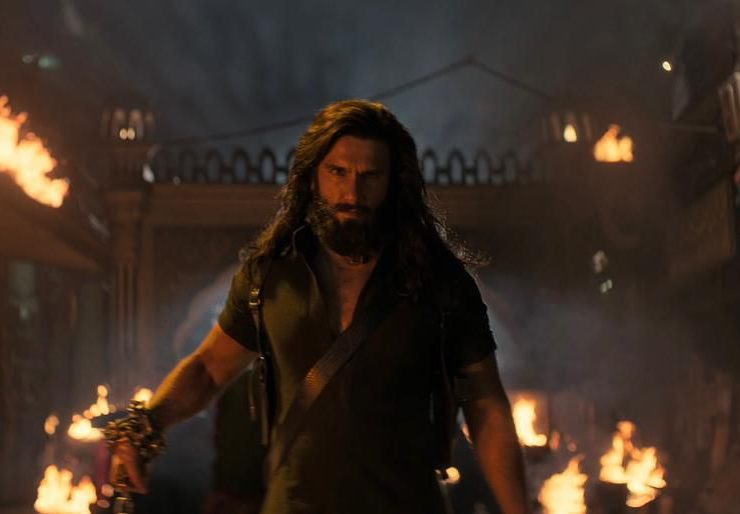 Ranveer Singh rules Box Office