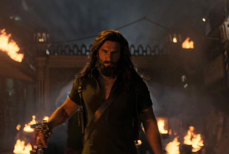 Ranveer Singh rules Box Office
