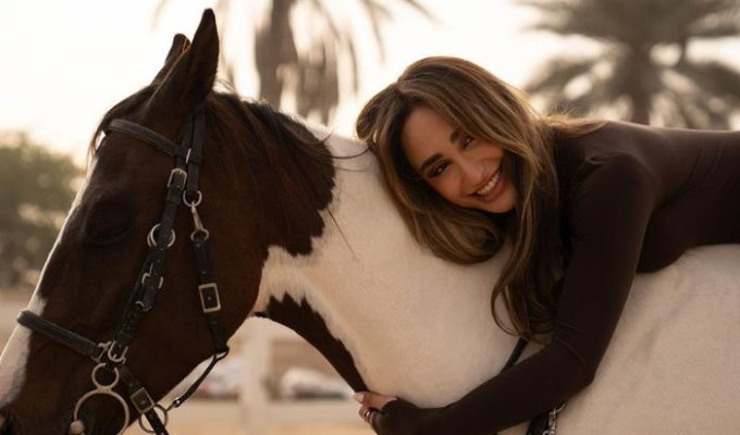 Sara Charif in Top 25 Womenpreneurs 2026 by Womenpreneur Middle East