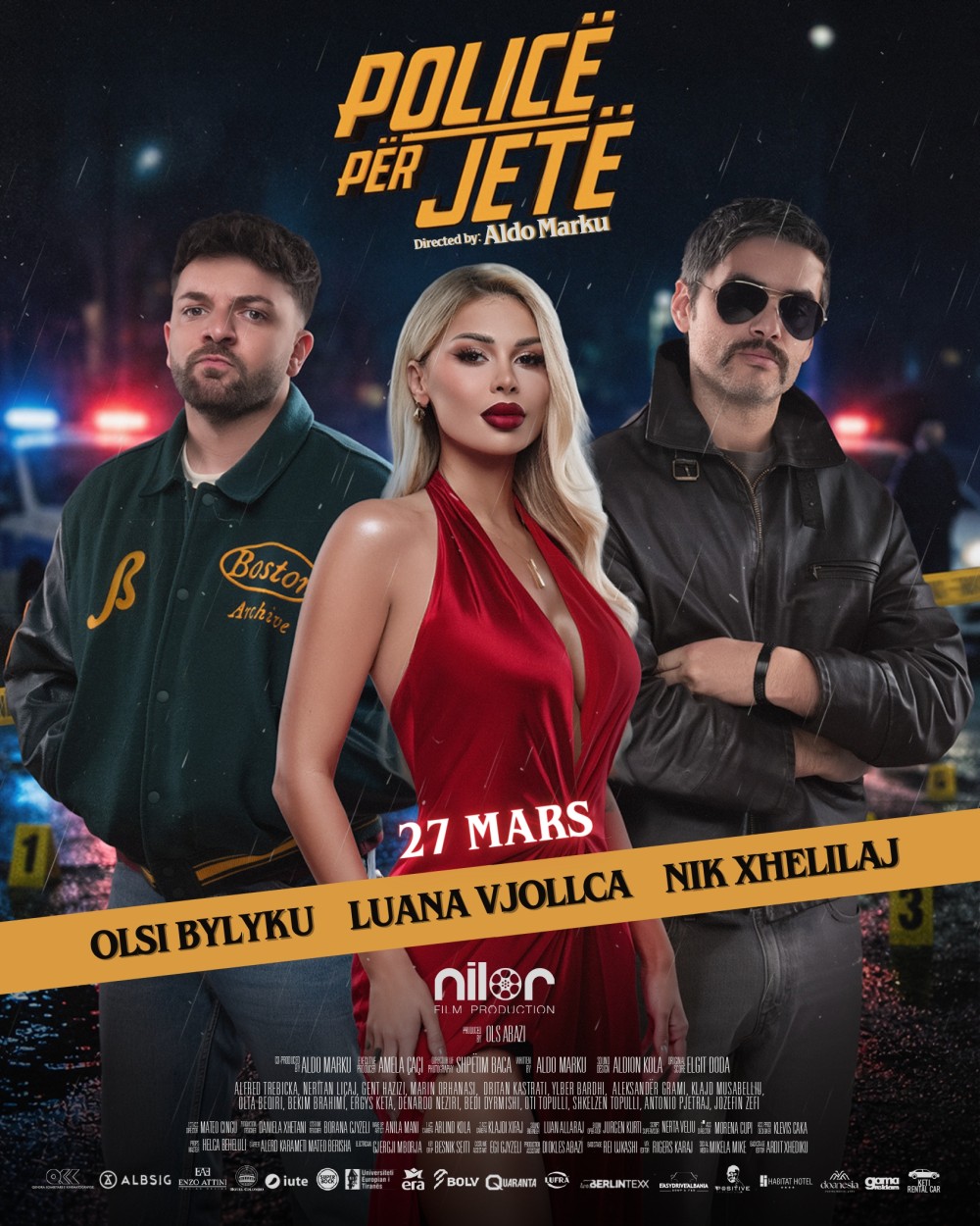 TV Icon Luana Vjollca Steps Into Acting With New Film Role