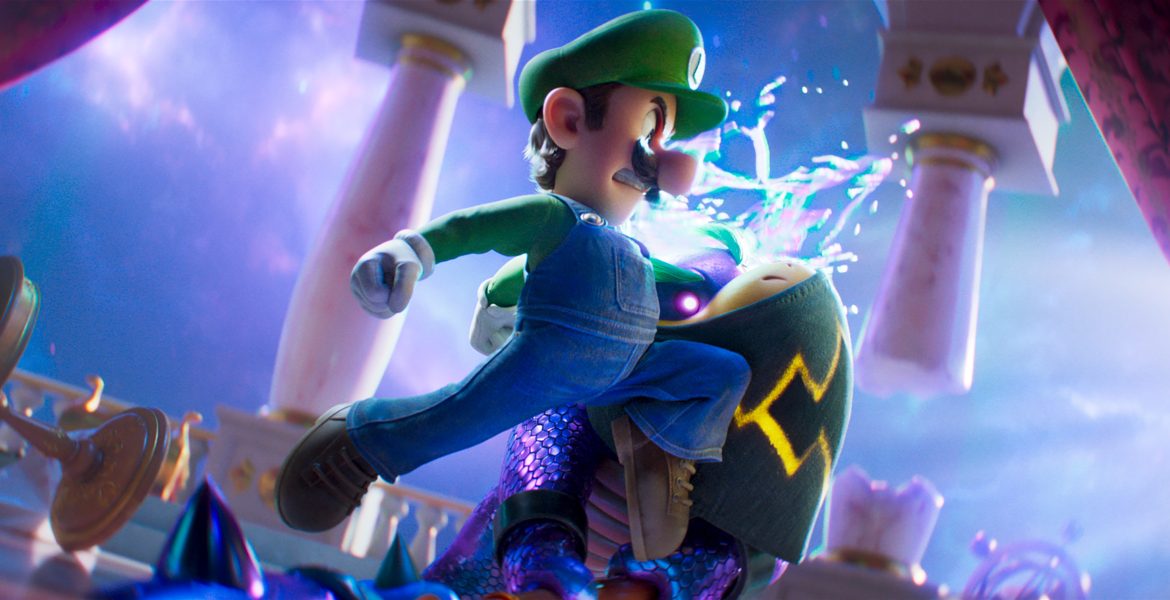 The Super Mario Galaxy Movie set for UAE - KSA release