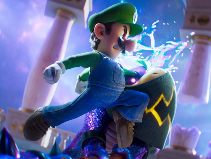 The Super Mario Galaxy Movie set for UAE - KSA release