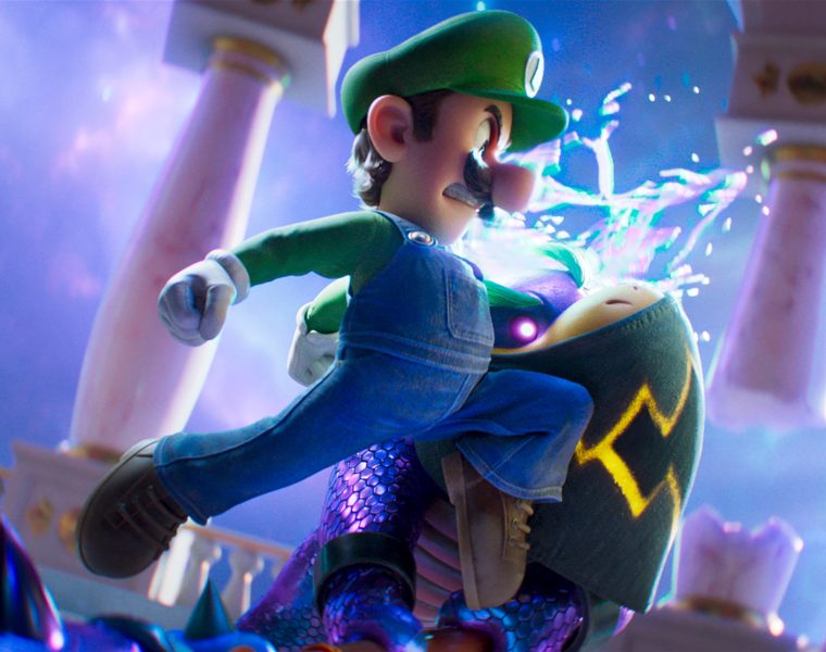 The Super Mario Galaxy Movie set for UAE - KSA release