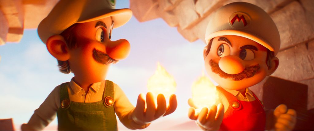 The Super Mario Galaxy Movie set for UAE - KSA release