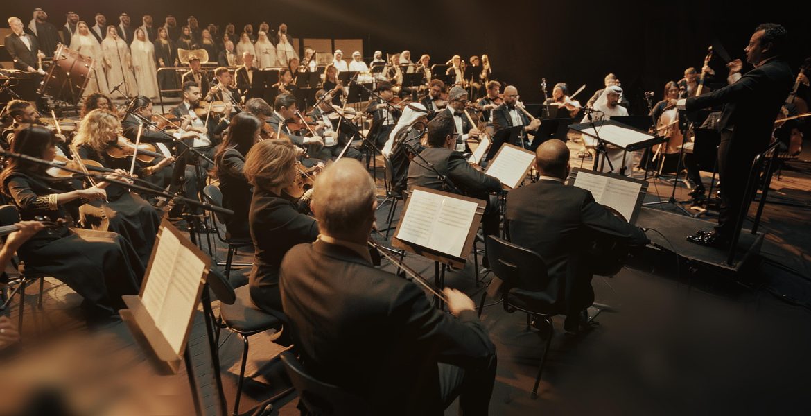 UAE National Orchestra releases Musical Tribute honouring Nation’s Defenders