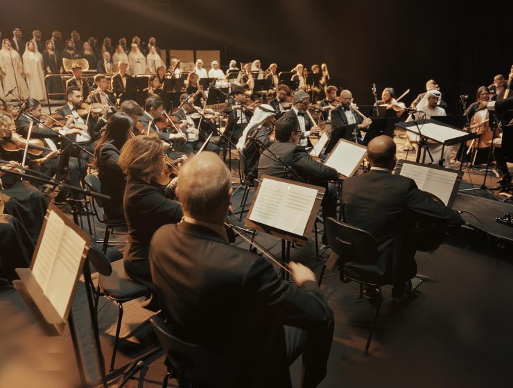 UAE National Orchestra releases Musical Tribute honouring Nation’s Defenders