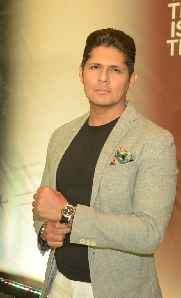 Vishal Malhotra message from Dubai