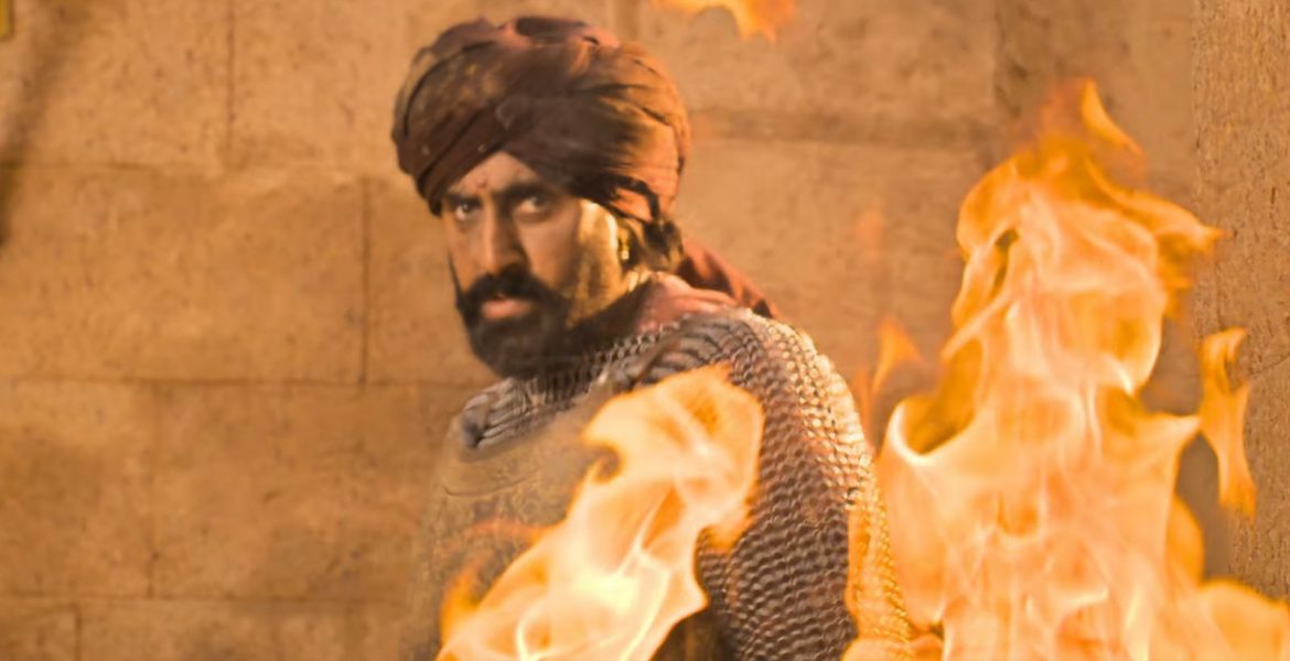 Abhishek Bachchan makes Marathi debut with Raja Shivaji