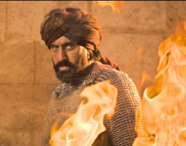 Abhishek Bachchan makes Marathi debut with Raja Shivaji