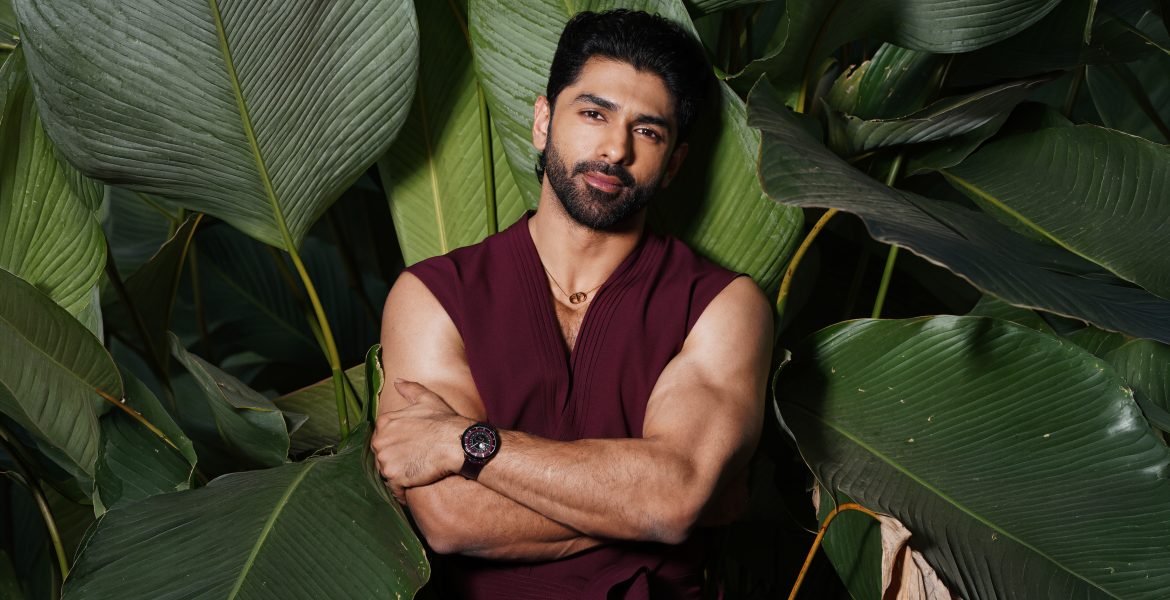 Taha Shah Badussha teams up with Karan Johar