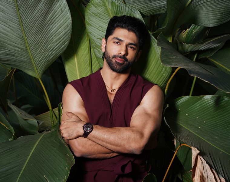 Taha Shah Badussha teams up with Karan Johar