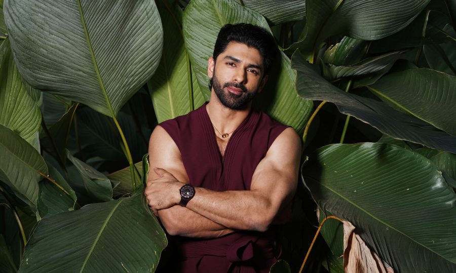 Taha Shah Badussha teams up with Karan Johar