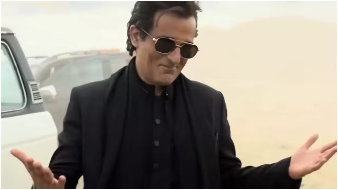 Akshaye Khanna as Rehman Dakait, a key figure in the film behind the Dhurandhar ban