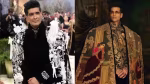 Met Gala 2026 Indian celebrities Karan Johar and Manish Malhotra on the carpet