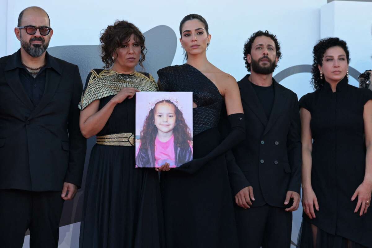 The Voice of Hind Rajab, Tunisia's entry in the Oscar nominations 2026