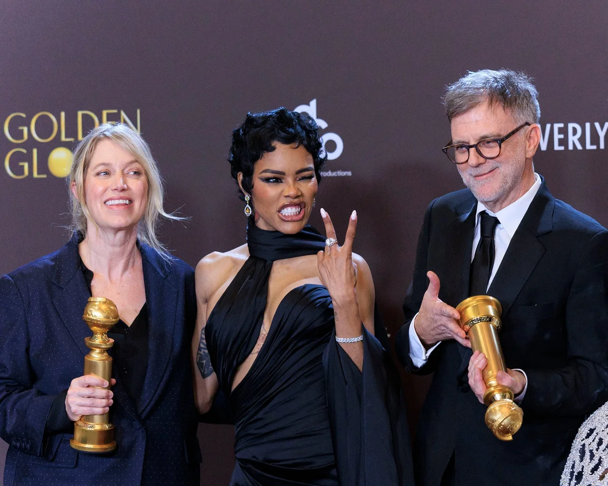 Jessie Buckley and Paul Thomas Anderson among the Golden Globes 2026 winners