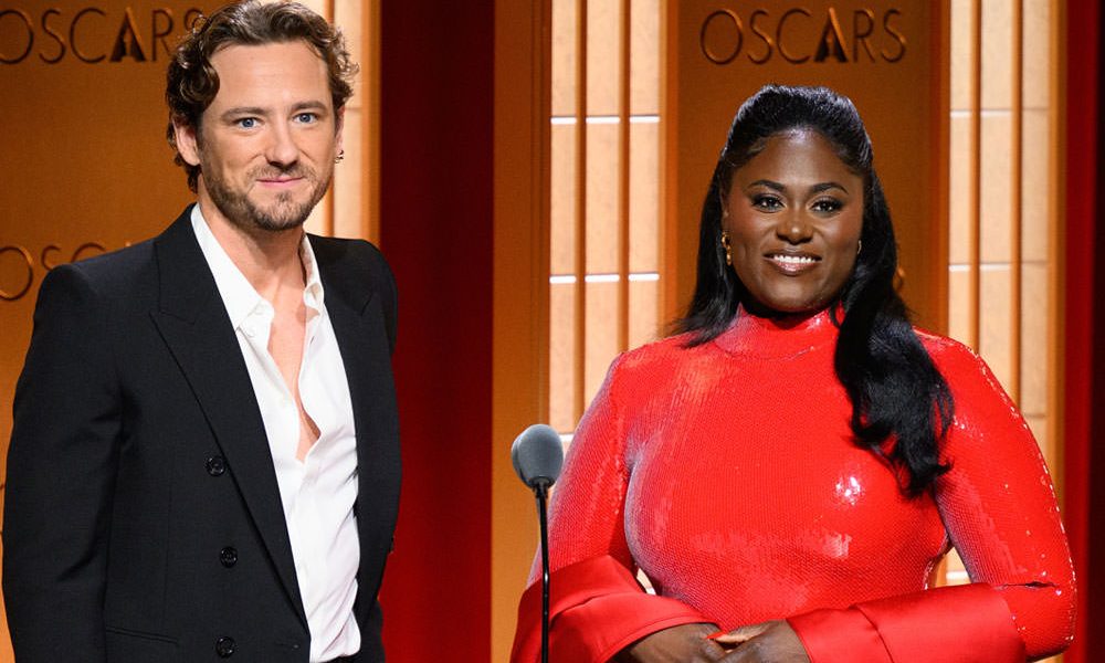 Oscar nominations 2026 announced by Danielle Brooks and Lewis Pullman