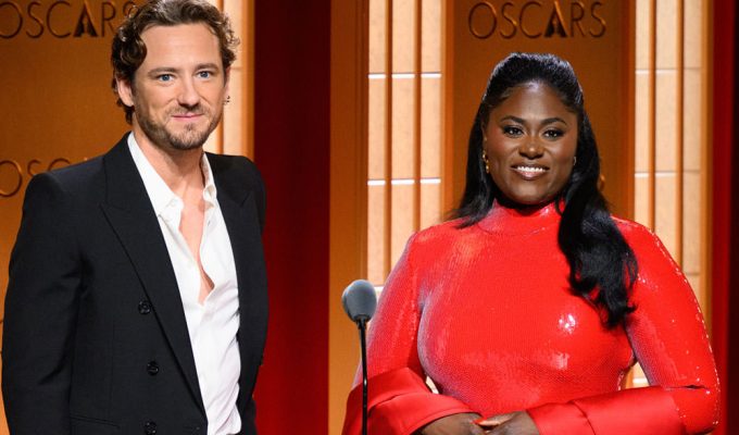 Oscar nominations 2026 announced by Danielle Brooks and Lewis Pullman