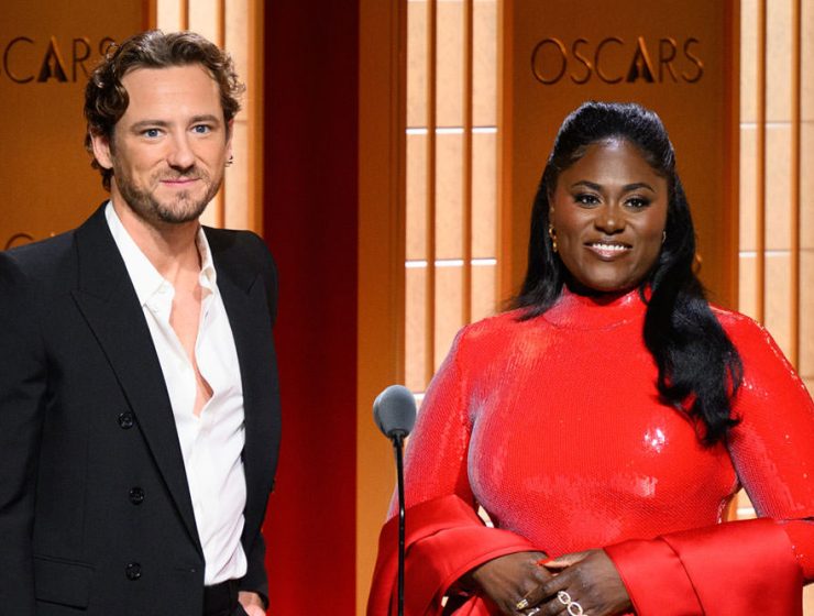 Oscar nominations 2026 announced by Danielle Brooks and Lewis Pullman