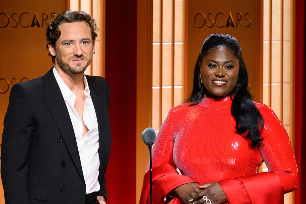 Oscar nominations 2026 announced by Danielle Brooks and Lewis Pullman