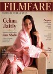 ilmfare ME e-edition July-Aug 2026 cover with Celina Jaitly