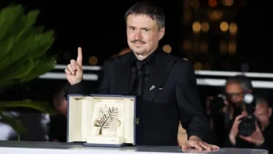 Cannes 2026 winners: Cristian Mungiu with the Palme d'Or for Fjord