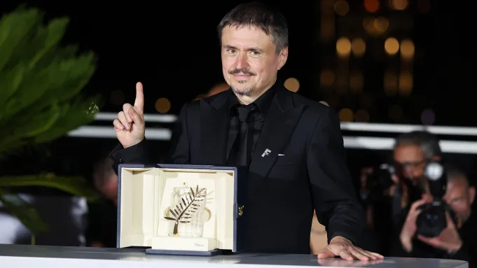 Cannes 2026 winners: Cristian Mungiu with the Palme d'Or for Fjord