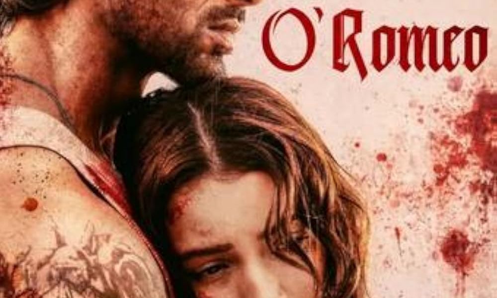 O Romeo movie poster with Shahid Kapoor as Ustara
