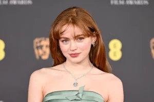 Sadie Sink as Jean Grey in Spider-Man Brand New Day