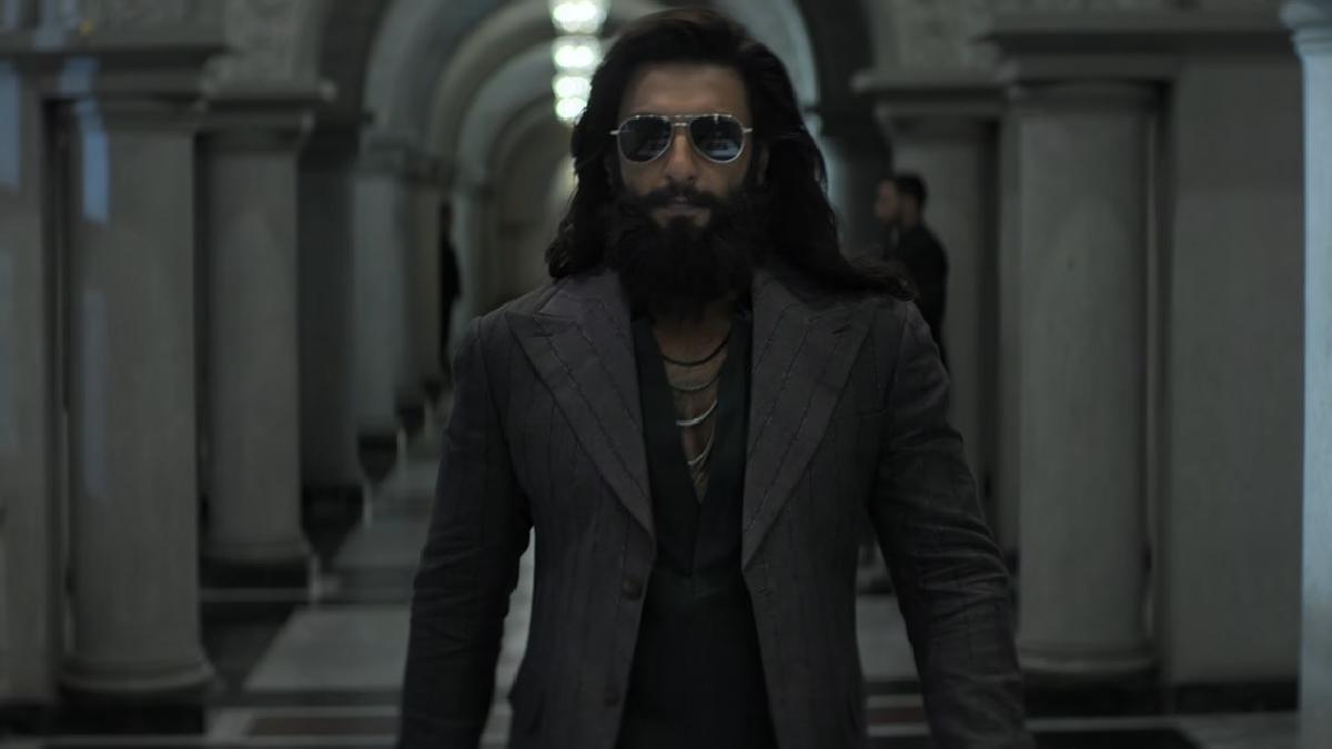 Ranveer Singh as Hamza in a still from the film hit by the Dhurandhar ban