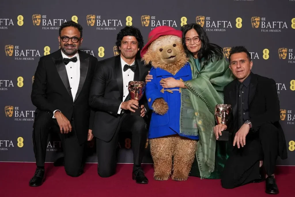 Boong BAFTA winner Gugun Kipgen in the Manipuri film