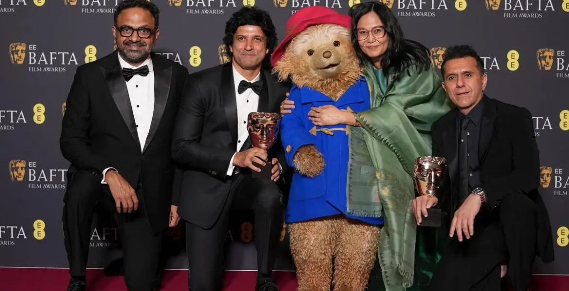 Boong BAFTA winner Gugun Kipgen in the Manipuri film